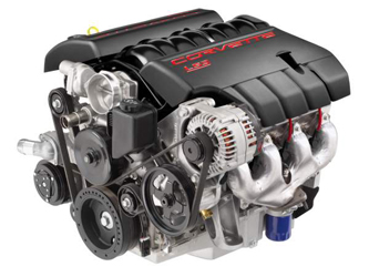 P04F8 Engine